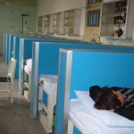 Acupuncture clinic, Hangzhou